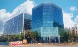 TCG Financial Centre